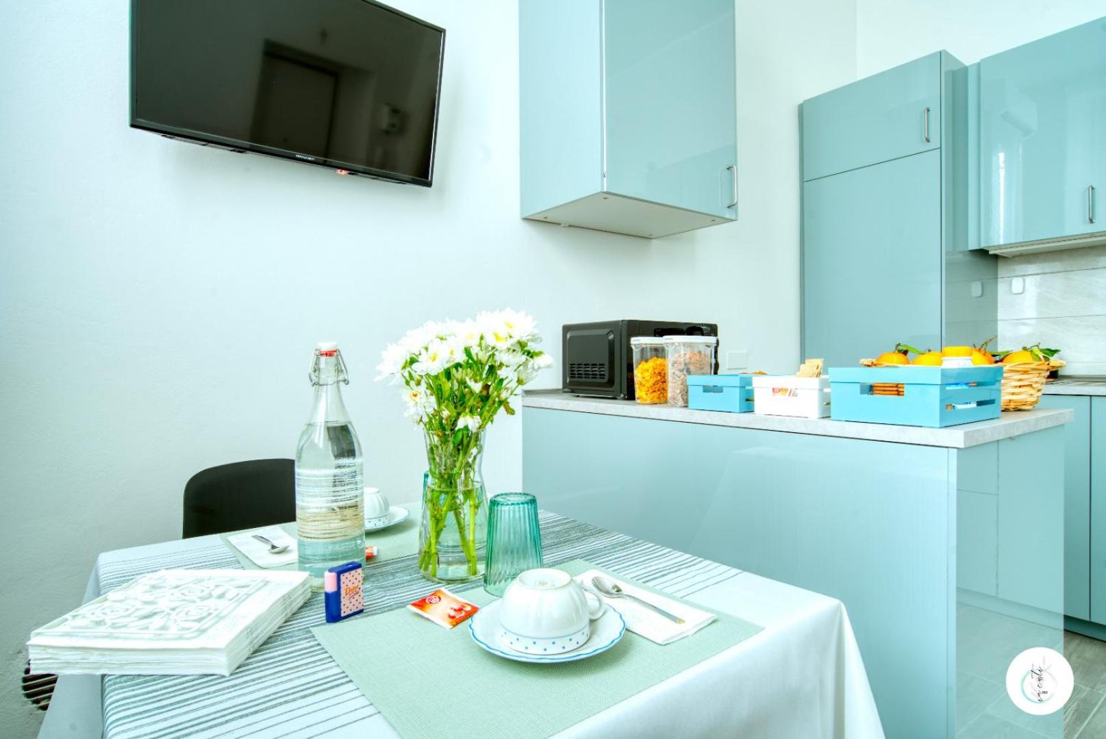 In Curti 1913 Apartment ปาราบิอาโก ภายนอก รูปภาพ