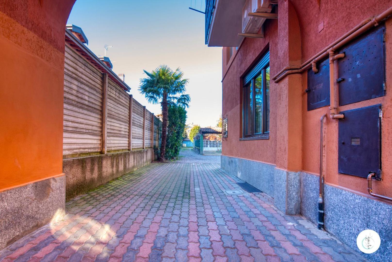 In Curti 1913 Apartment ปาราบิอาโก ภายนอก รูปภาพ