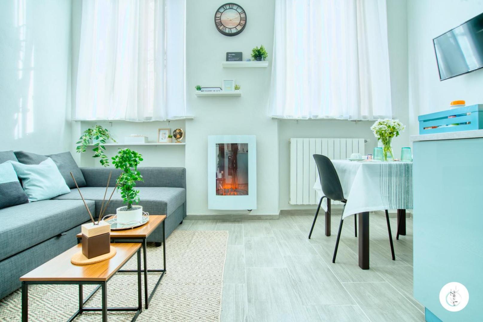 In Curti 1913 Apartment ปาราบิอาโก ภายนอก รูปภาพ