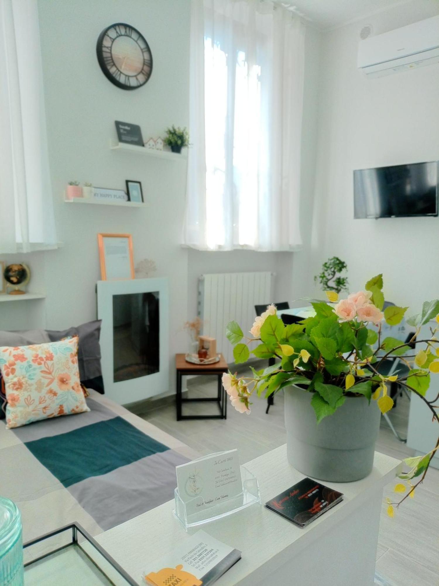 In Curti 1913 Apartment ปาราบิอาโก ภายนอก รูปภาพ